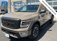 2024 Nissan Titan 