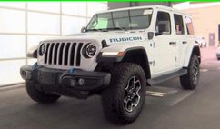 2023 Jeep Wrangler Rubicon 4WD