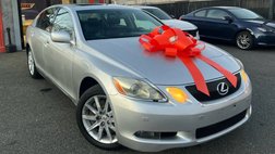 2007 Lexus GS 350 Base