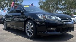 2014 Honda Accord Sport