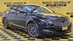 2015 Lincoln MKZ Hybrid Base