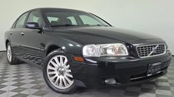 2006 Volvo S80 2.5T