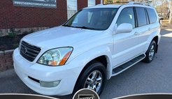 2008 Lexus GX 470 Base