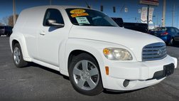 2010 Chevrolet HHR Panel LS