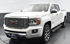 2017 GMC Canyon Denali