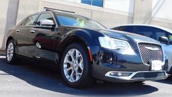 2016 Chrysler 300 C Platinum