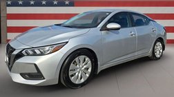 2021 Nissan Sentra S