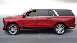 2024 Cadillac Escalade ESV Premium Luxury