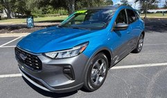 2024 Ford Escape Hybrid ST-Line