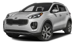2017 Kia Sportage SX Turbo