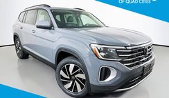 2026 Volkswagen Atlas SE 4Motion