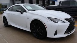 2021 Lexus RC 350 F SPORT