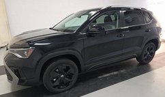 2025 Volkswagen Taos SE