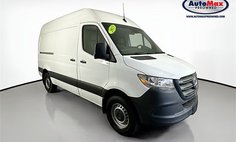 2023 Mercedes-Benz Sprinter 2500