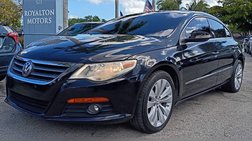 2012 Volkswagen CC 2.0T Lux Limited FWD