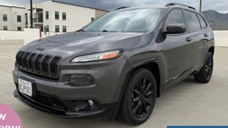 2018 Jeep Cherokee Tech Connect