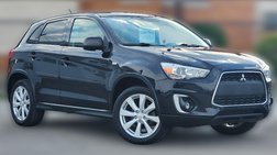 2015 Mitsubishi Outlander Sport SE