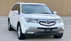 2008 Acura MDX SH-AWD w/Tech w/RES