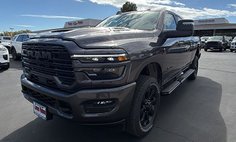 2026 Ram Ram Pickup 2500 Laramie