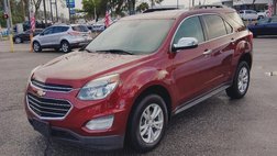 2017 Chevrolet Equinox LT