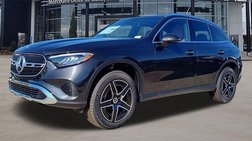 2026 Mercedes-Benz GLC-Class GLC 300 4MATIC