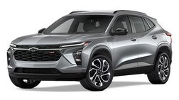 2025 Chevrolet Trax RS