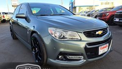 2014 Chevrolet SS Base