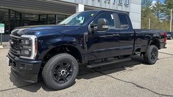 2025 Ford Super Duty F-350 XL
