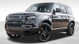 2026 Land Rover Defender 110 P400 X-Dynamic SE