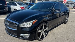 2015 Infiniti Q70 3.7