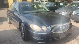 2009 Buick LaCrosse CXL