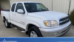 2001 Toyota Tundra Limited