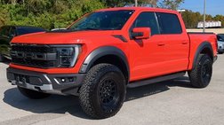 2021 Ford F-150 Raptor