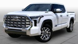 2025 Toyota Tundra 1794 Edition HV