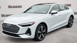 2025 Audi A5 quattro Premium Plus TFSI