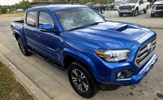 2017 Toyota Tacoma 4WD