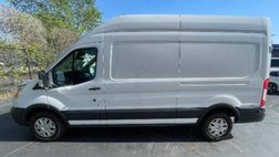 2018 Ford Transit 350
