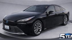2022 Toyota Mirai XLE