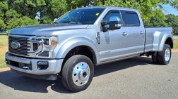 2020 Ford F-450 Super Duty Platinum