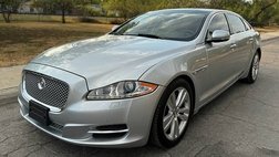 2011 Jaguar XJL Base