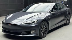 2018 Tesla Model S P100D