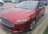 2016 Ford Fusion Hybrid Titanium
