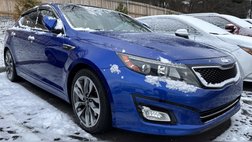 2015 Kia Optima SX Turbo