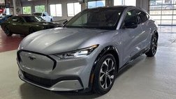 2022 Ford Mustang Mach-E Premium