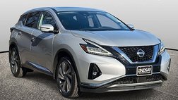 2021 Nissan Murano SL