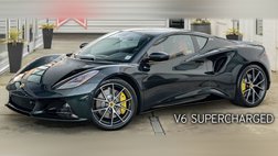 2025 Lotus Emira V6 Base
