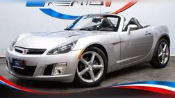 2008 Saturn Sky Red Line