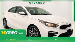 2019 Kia Forte EX