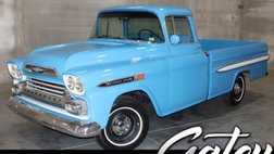1958 Chevrolet 3200