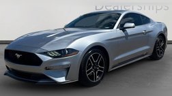 2020 Ford Mustang EcoBoost